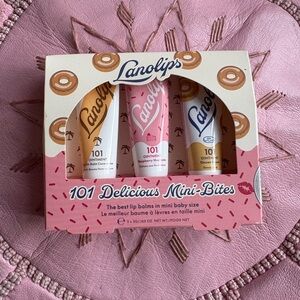 Lanolips 101 Ointment Mini-Bites Set